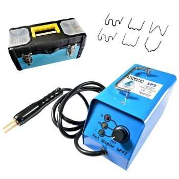 Maszynka do klejenia plastiku SP2