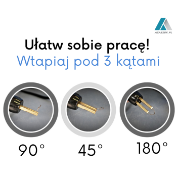 Urządzenie do spawania plastiku zszywkami SP2 | Ataszek.pl Urządzenie do spawania plastiku zszywkami SP2 | Ataszek.pl