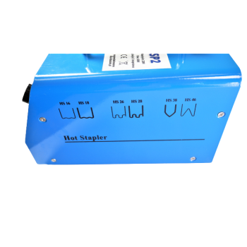 Urządzenie do spawania plastiku zszywkami SP2 | Ataszek.pl Urządzenie do spawania plastiku zszywkami SP2 | Ataszek.pl