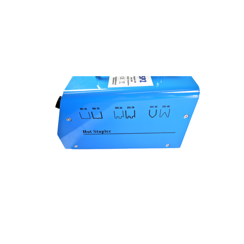 Urządzenie do spawania plastiku zszywkami SP2 | Ataszek.pl Urządzenie do spawania plastiku zszywkami SP2 | Ataszek.pl