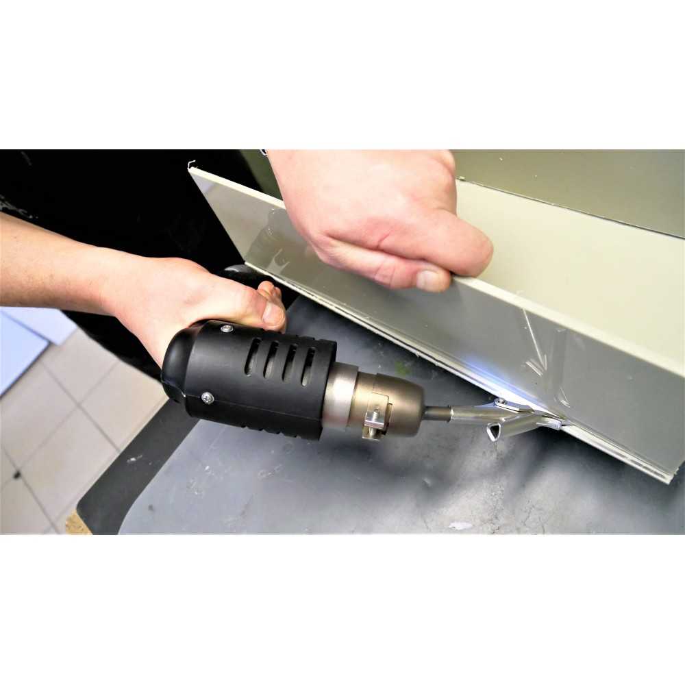 Spawarka zgrzewarka do plastiku Bosite-S2 | Ataszek.pl