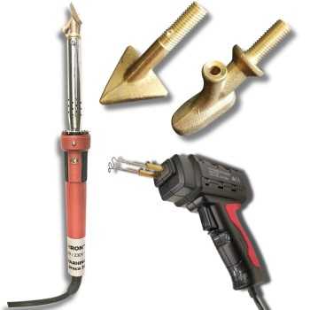 Zgrzewarka do plastiku HOTIRON + SP5 Zgrzewarka do plastiku HOTIRON + SP5