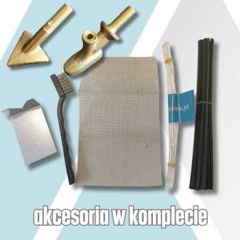 Zgrzewarka do plastików i zderzaków HOT IRON + SP5 | Ataszek.pl Zgrzewarka do plastików i zderzaków HOT IRON + SP5 | Ataszek.pl