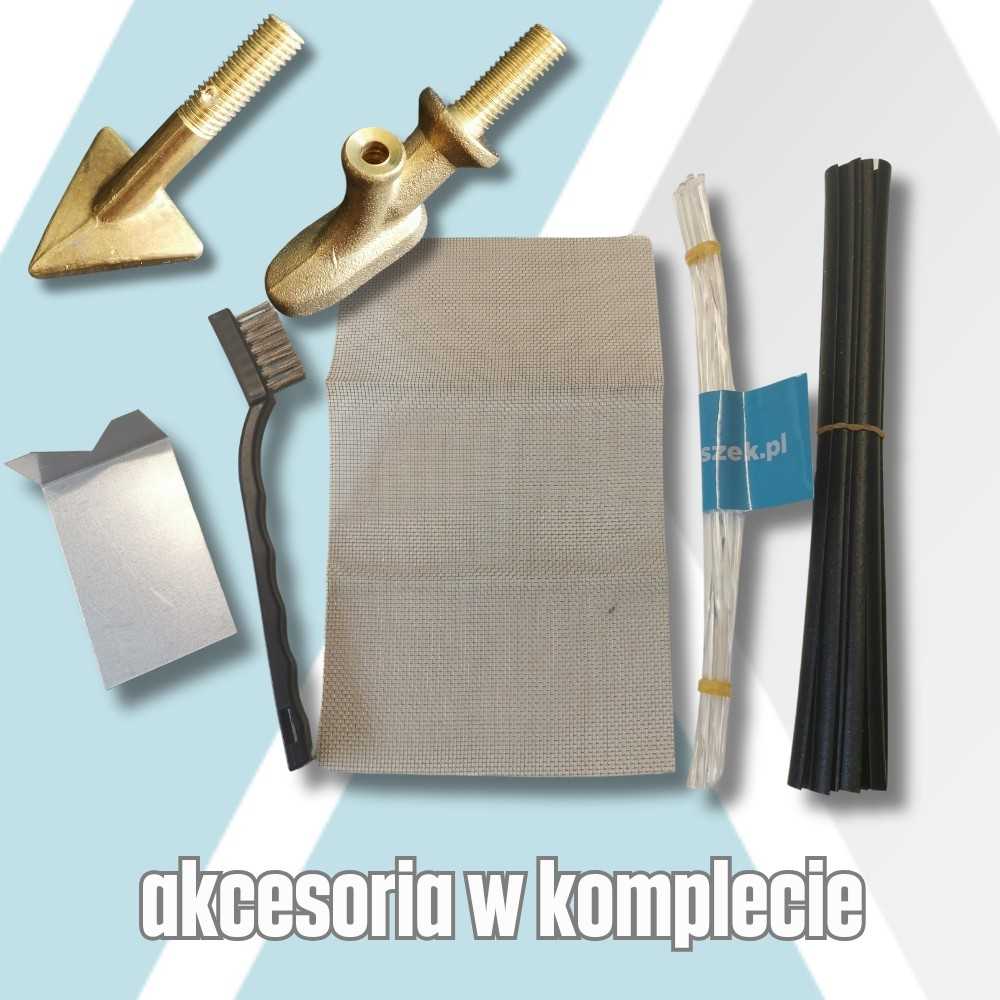 Zgrzewarka do plastików i zderzaków HOT IRON + SP5 | Ataszek.pl Zgrzewarka do plastików i zderzaków HOT IRON + SP5 | Ataszek.pl