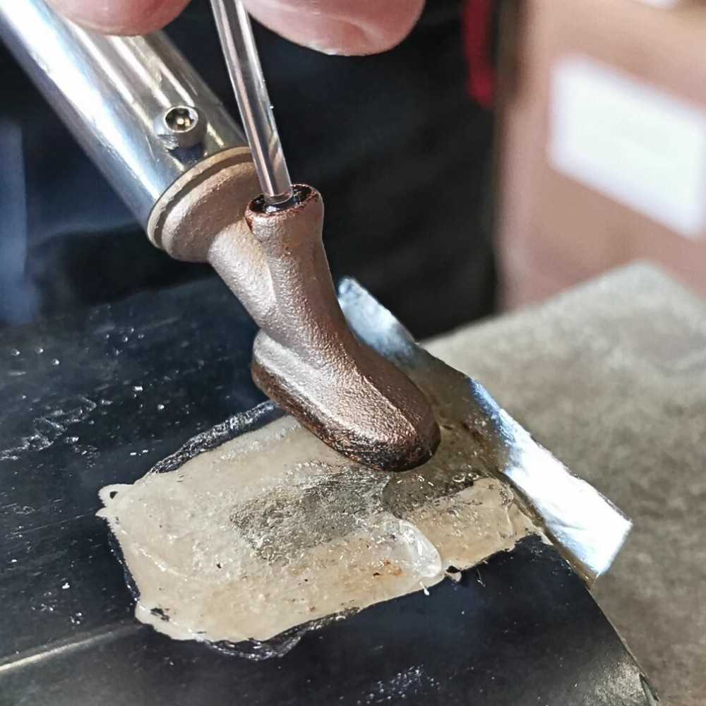 Zgrzewarka do plastików i zderzaków HOT IRON + SP5 | Ataszek.pl Zgrzewarka do plastików i zderzaków HOT IRON + SP5 | Ataszek.pl