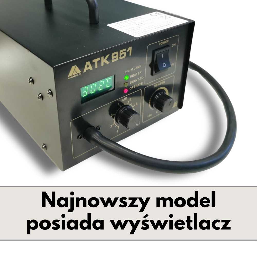 Spawarka do zderzaków ATK 951 | Ataszek.pl