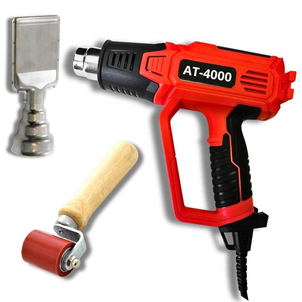 Opalarka do plandek AT-4000