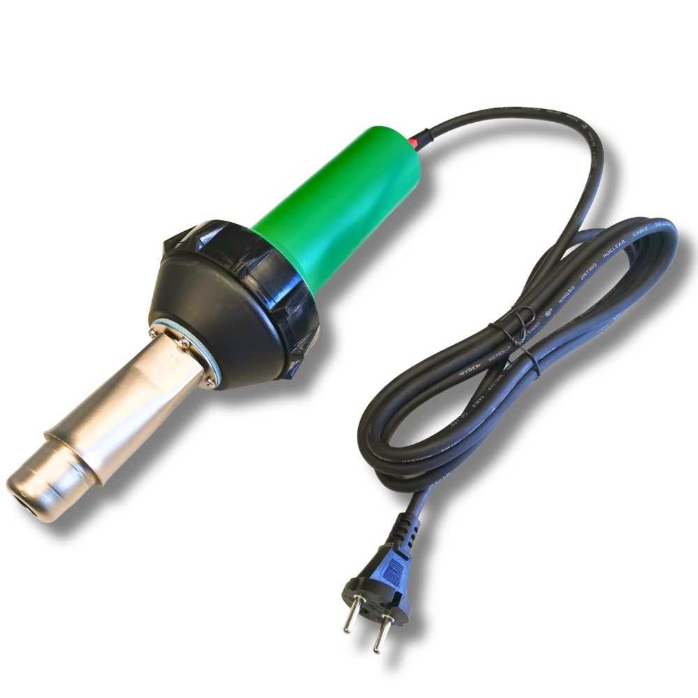 Nagrzewnica ręczna - opalarka elektryczna przemysłowa | Ataszek.pl