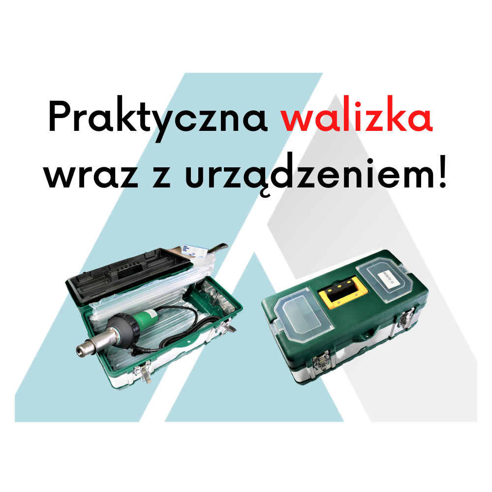 Nagrzewnica ręczna - opalarka elektryczna przemysłowa | Ataszek.pl