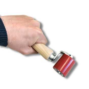 Rolka do klejenia plandek - silikon 4cm | Ataszek.pl Rolka do klejenia plandek - silikon 4cm | Ataszek.pl