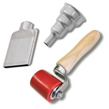 Akcesoria do opalarki dysza + rolka