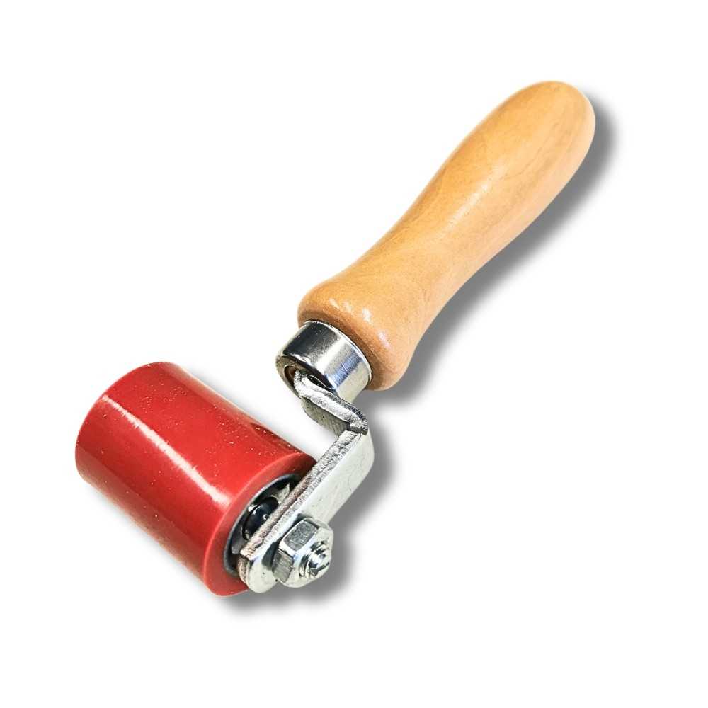 Profesjonalny wałek gumowy dociskowy 45mm