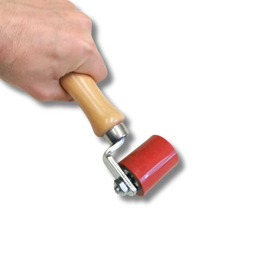 Profesjonalna rolka dociskowa gumowa silikonowa | Ataszek.pl