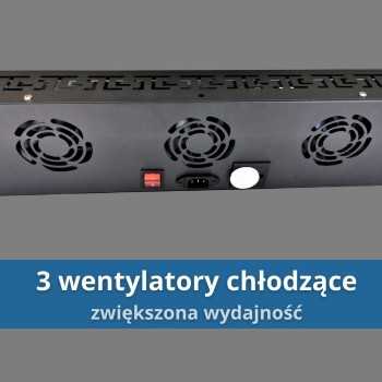 Profesjonalna lampa UV 400W - promiennik UVA | Ataszek.pl Profesjonalna lampa UV 400W - promiennik UVA | Ataszek.pl