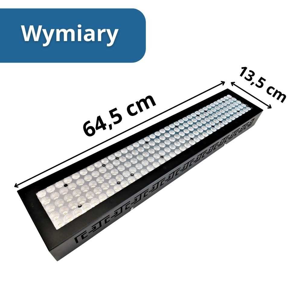 Profesjonalna lampa UV 400W - promiennik UVA | Ataszek.pl Profesjonalna lampa UV 400W - promiennik UVA | Ataszek.pl