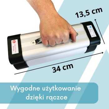 Lampa UV do utwardzania klejów ATK UV50W | Ataszek.pl Lampa UV do utwardzania klejów ATK UV50W | Ataszek.pl