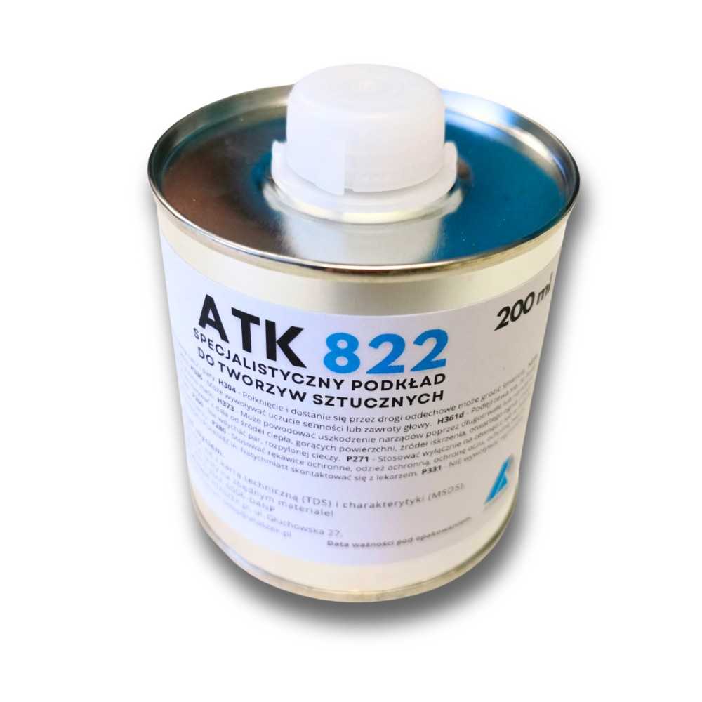 Podkład do zderzaków ATK 822