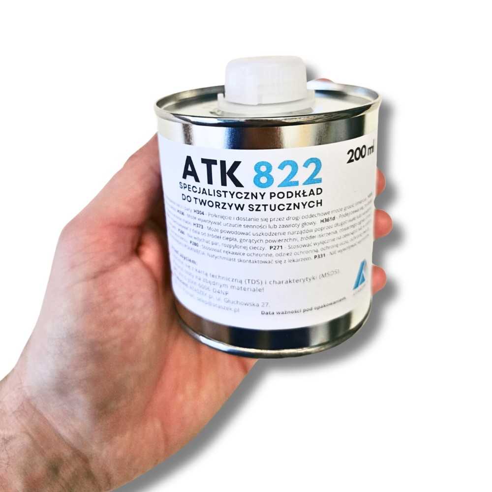 Podkład do zderzaków plastikowych ATK 822 | Ataszek.pl Podkład do zderzaków plastikowych ATK 822 | Ataszek.pl