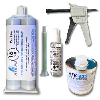 Klej do uchwytów lamp samochodowych ATK PU16 Klej do uchwytów lamp samochodowych ATK PU16