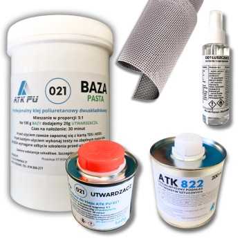 Klej do zderzaków PUR ATK PU 021