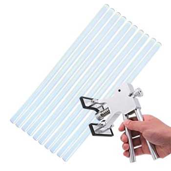 Zestaw profesjonalny pistolet do PDR + najlepszy klej do wgniotek