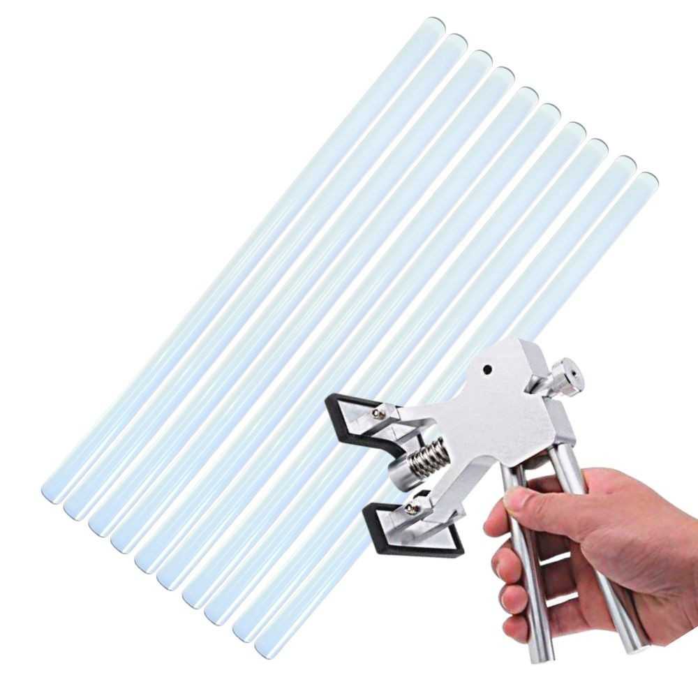 Zestaw profesjonalny pistolet do PDR + najlepszy klej do wgniotek