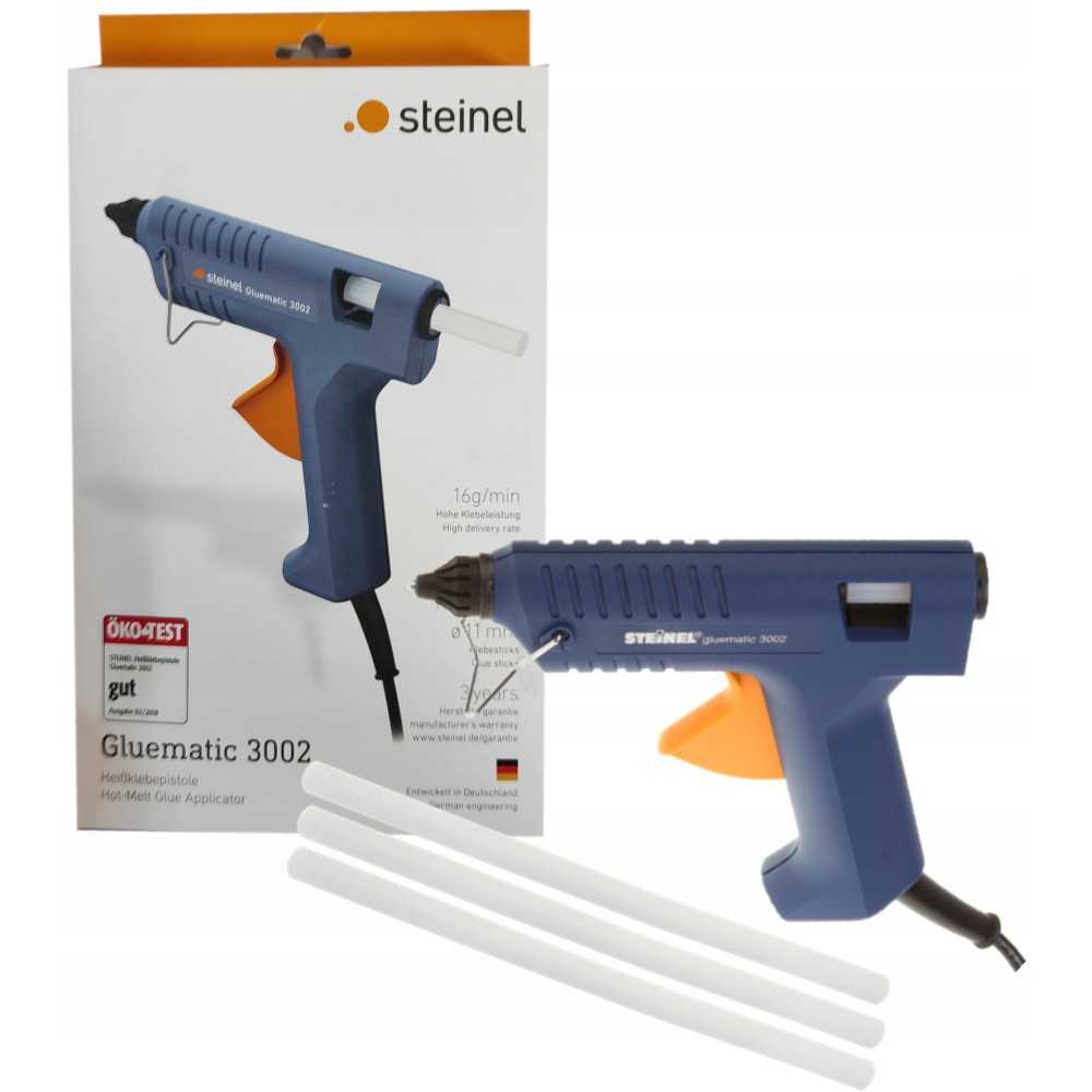 Najlepszy pistolet do klejenia na gorąco STEINEL 3002 | Ataszek.pl Najlepszy pistolet do klejenia na gorąco STEINEL 3002 | Ataszek.pl