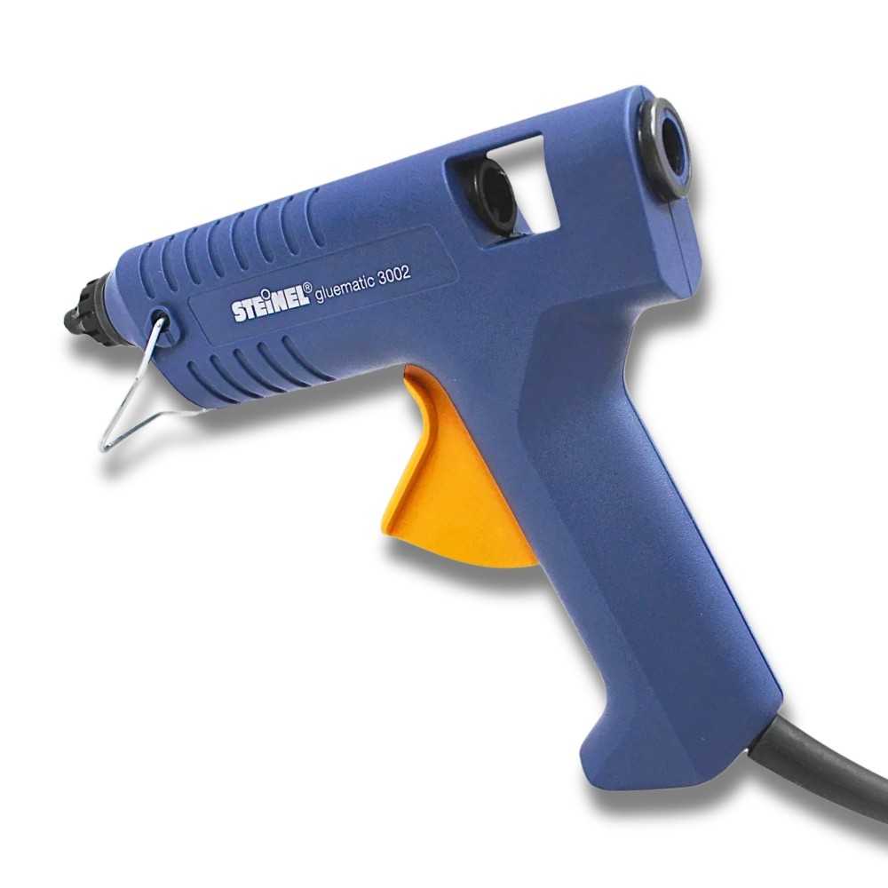 Dobry pistolet do kleju na gorąco STEINEL 3002