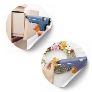 Pistolet z klejem na gorąco 3002 | Ataszek.pl Pistolet z klejem na gorąco 3002 | Ataszek.pl