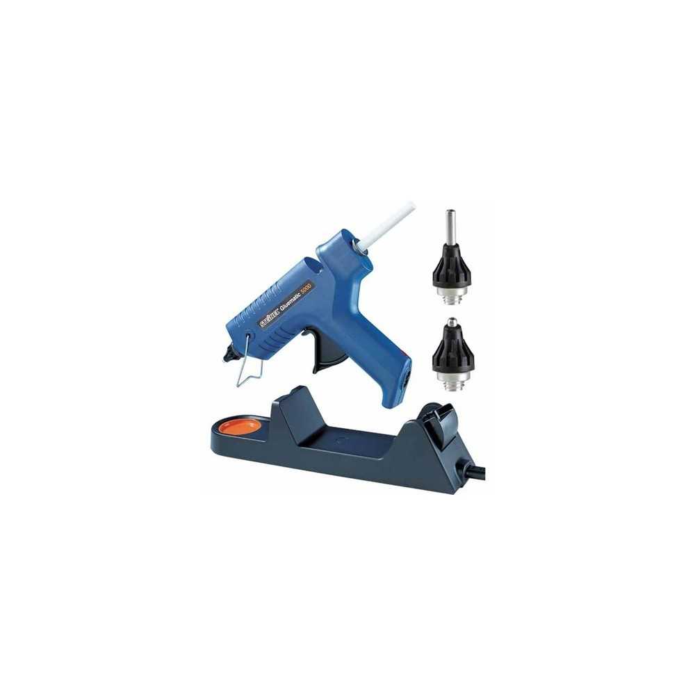 Pistolet do klejenia na gorąco bezprzewodowy Gluematic 5000 Ataszek.pl Pistolet do klejenia na gorąco bezprzewodowy Gluematic 5000 Ataszek.pl