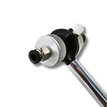 Zawór zaciskowy pneumatyczny do klei, silikony i smary | Ataszek.pl Zawór zaciskowy pneumatyczny do klei, silikony i smary | Ataszek.pl