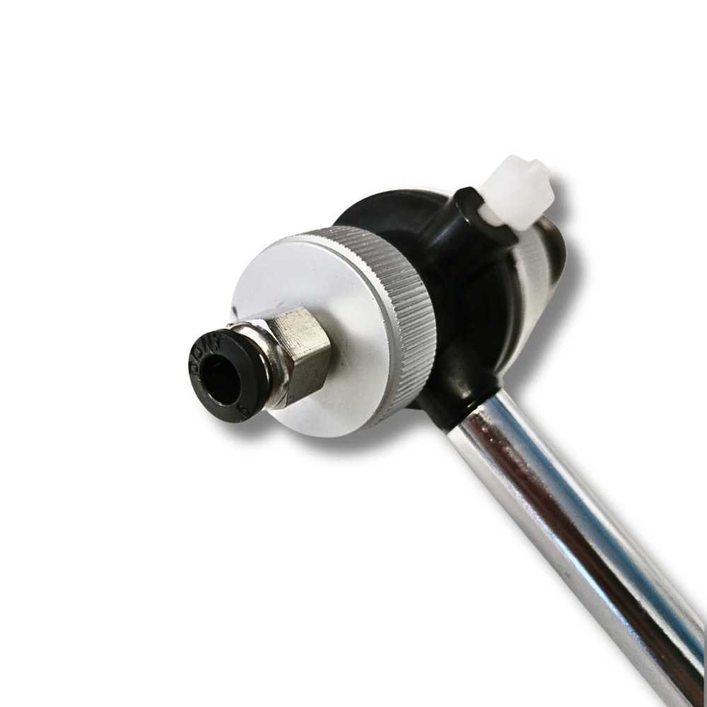 Zawór zaciskowy pneumatyczny do klei, silikony i smary | Ataszek.pl Zawór zaciskowy pneumatyczny do klei, silikony i smary | Ataszek.pl