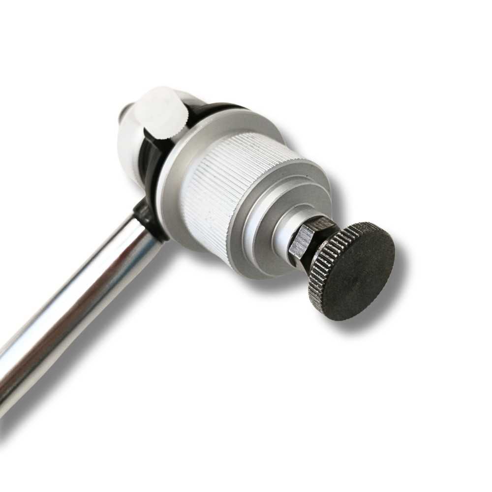 Zawór zaciskowy pneumatyczny do klei, silikony i smary | Ataszek.pl Zawór zaciskowy pneumatyczny do klei, silikony i smary | Ataszek.pl