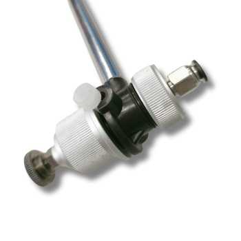 Zawór zaciskowy pneumatyczny do klei, silikony i smary | Ataszek.pl Zawór zaciskowy pneumatyczny do klei, silikony i smary | Ataszek.pl