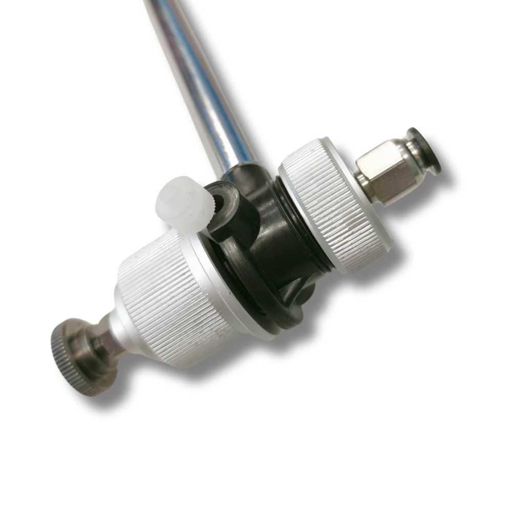 Zawór zaciskowy pneumatyczny do klei, silikony i smary | Ataszek.pl Zawór zaciskowy pneumatyczny do klei, silikony i smary | Ataszek.pl