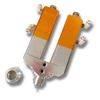 Głowica dwuczynnikowa dozująca OZ 610-2