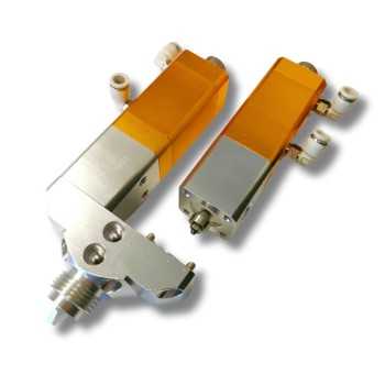 Zawór dozujący dwuskładnikowe kleje, żywice i uszczelniacze OZ- 610-2 Zawór dozujący dwuskładnikowe kleje, żywice i uszczelniacze OZ- 610-2