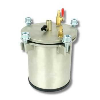 Zbiornik ze stali nierdzewnej 10L