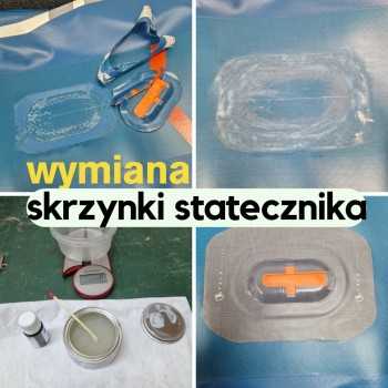 Klej do desek pompowanych SUP, surfingowa i windsurfingowa | Ataszek.pl