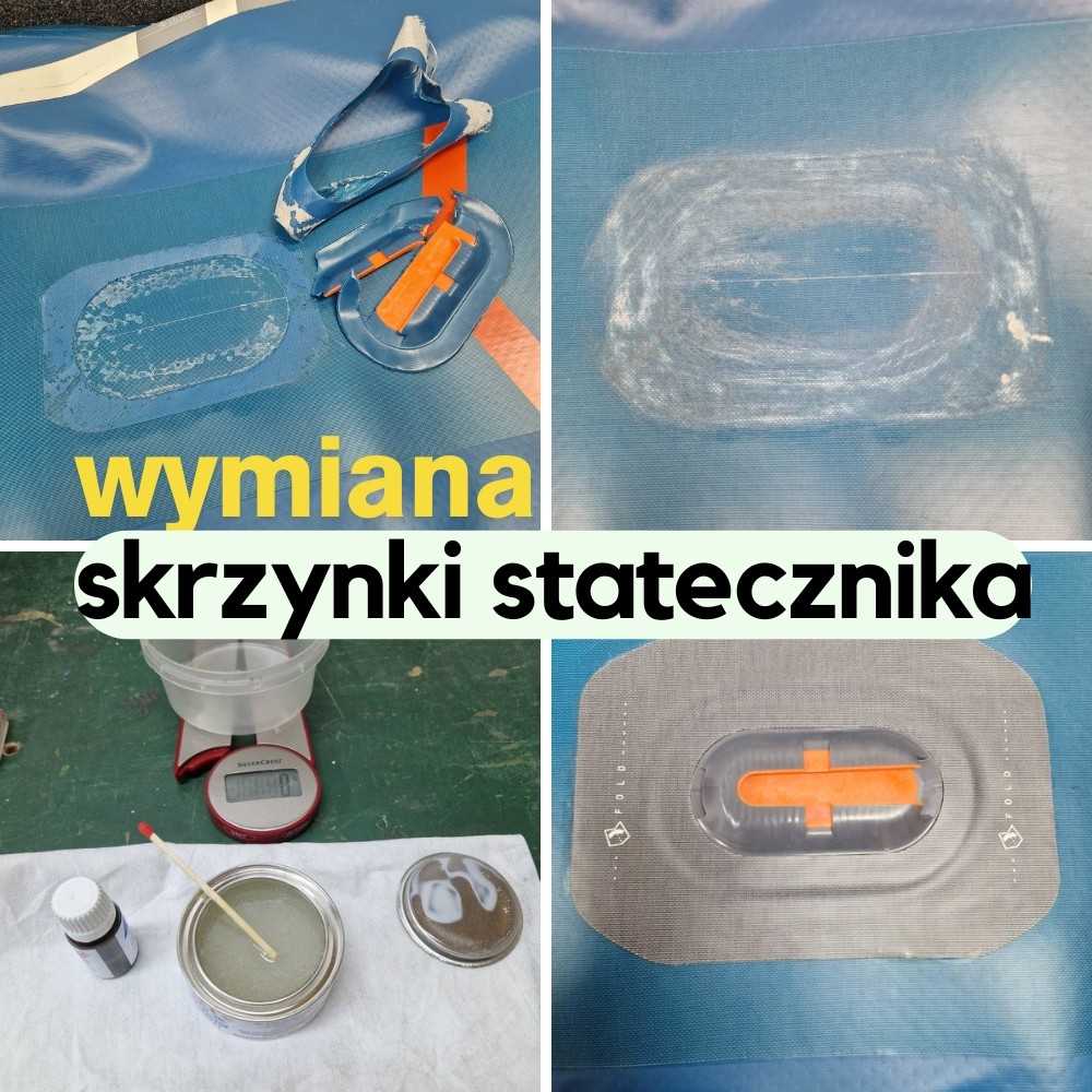 Klej do desek pompowanych SUP, surfingowa i windsurfingowa | Ataszek.pl