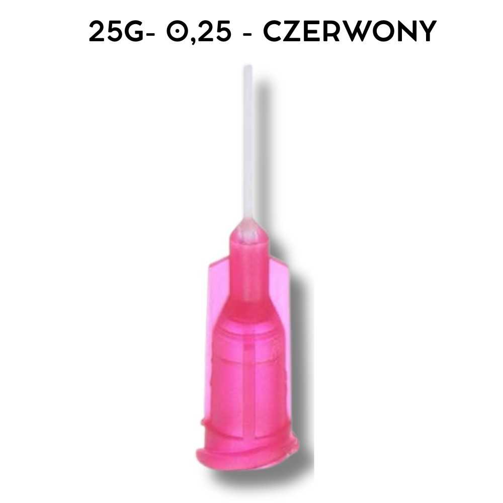 Igła dozownicza luer lock | Ataszek.pl