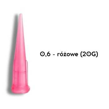 Igła dozownicza do kleju i past | Ataszek.pl