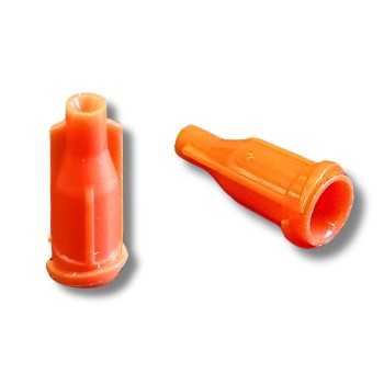 Zatyczka do strzykawki - korek luer lock