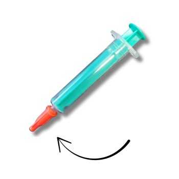 Korki do strzykawek z gwintem luer lock | Ataszek.pl