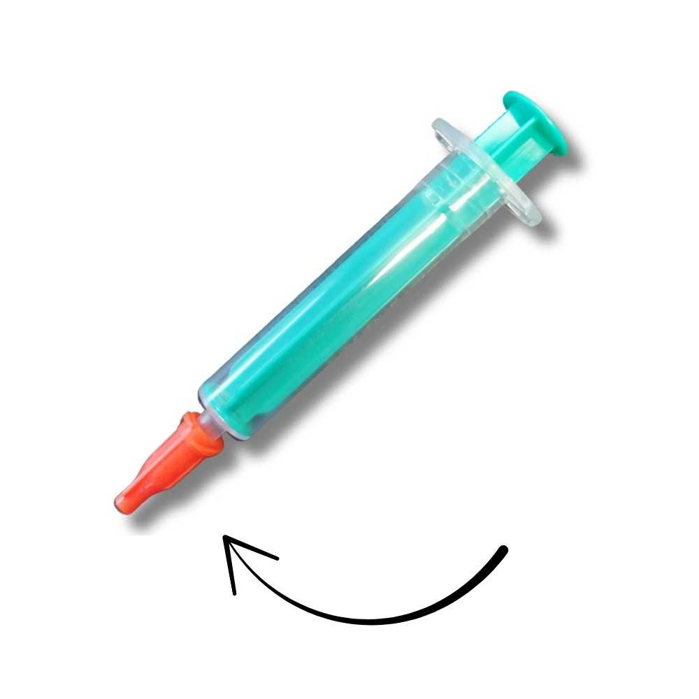 Korki do strzykawek z gwintem luer lock | Ataszek.pl