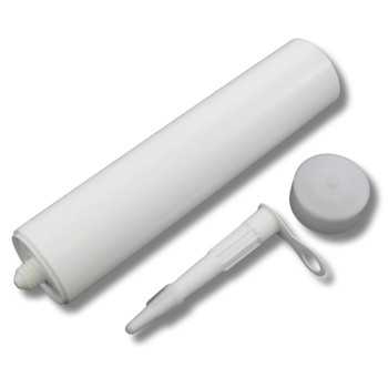 Kartusze do silikonu 100szt.