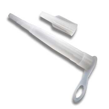 Końcówki do nakładania silikonu z zakrętką | Ataszek.pl