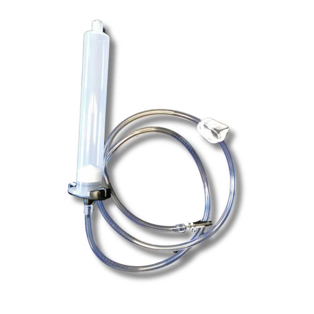 Adapter do połączenia dozownika z strzykawką | Ataszek.pl