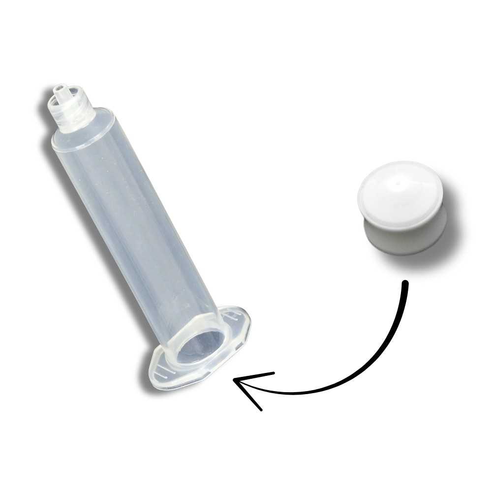 Tłoczki do strzykawki dozującej luer-lock | Ataszek.pl