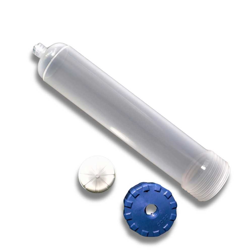 Strzykawka 100 ml - tuba do kleju